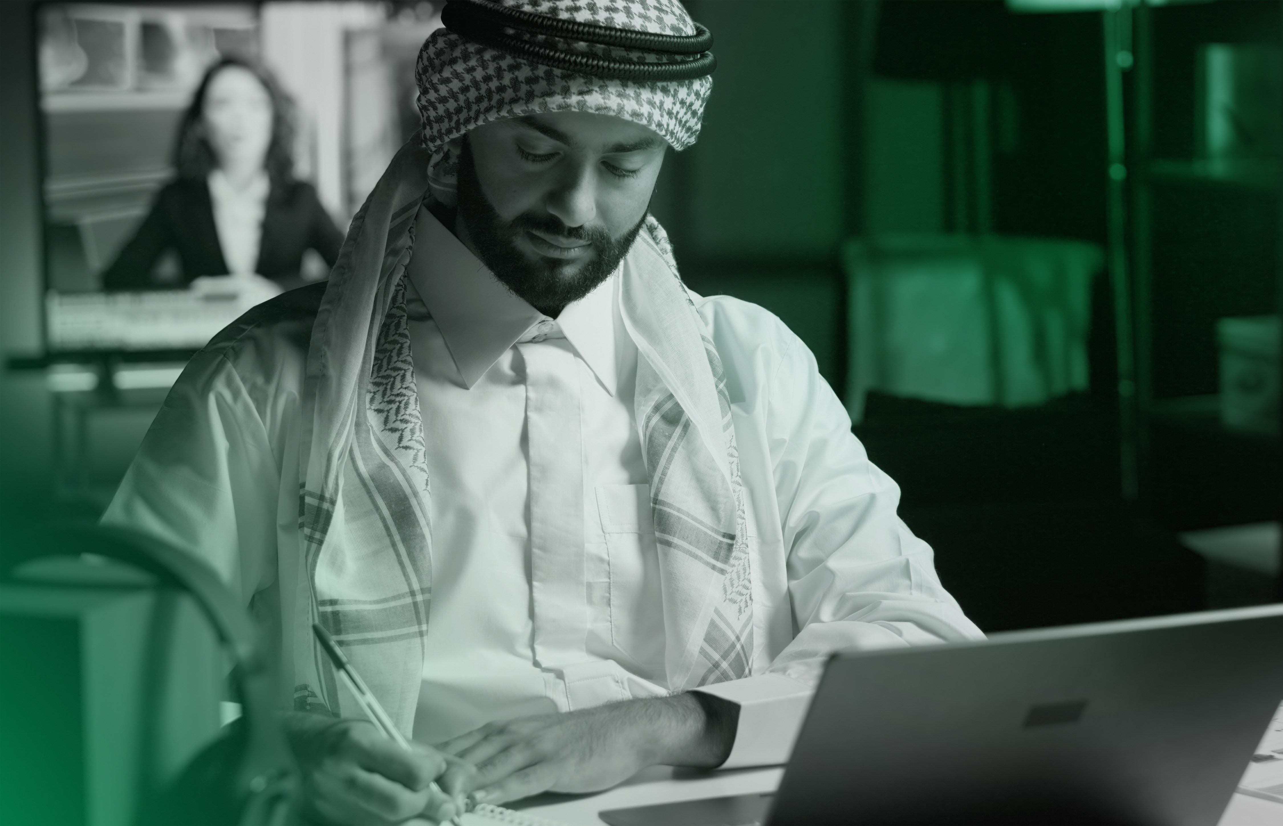 Signatory Updation in commercial Register and Establishment ID