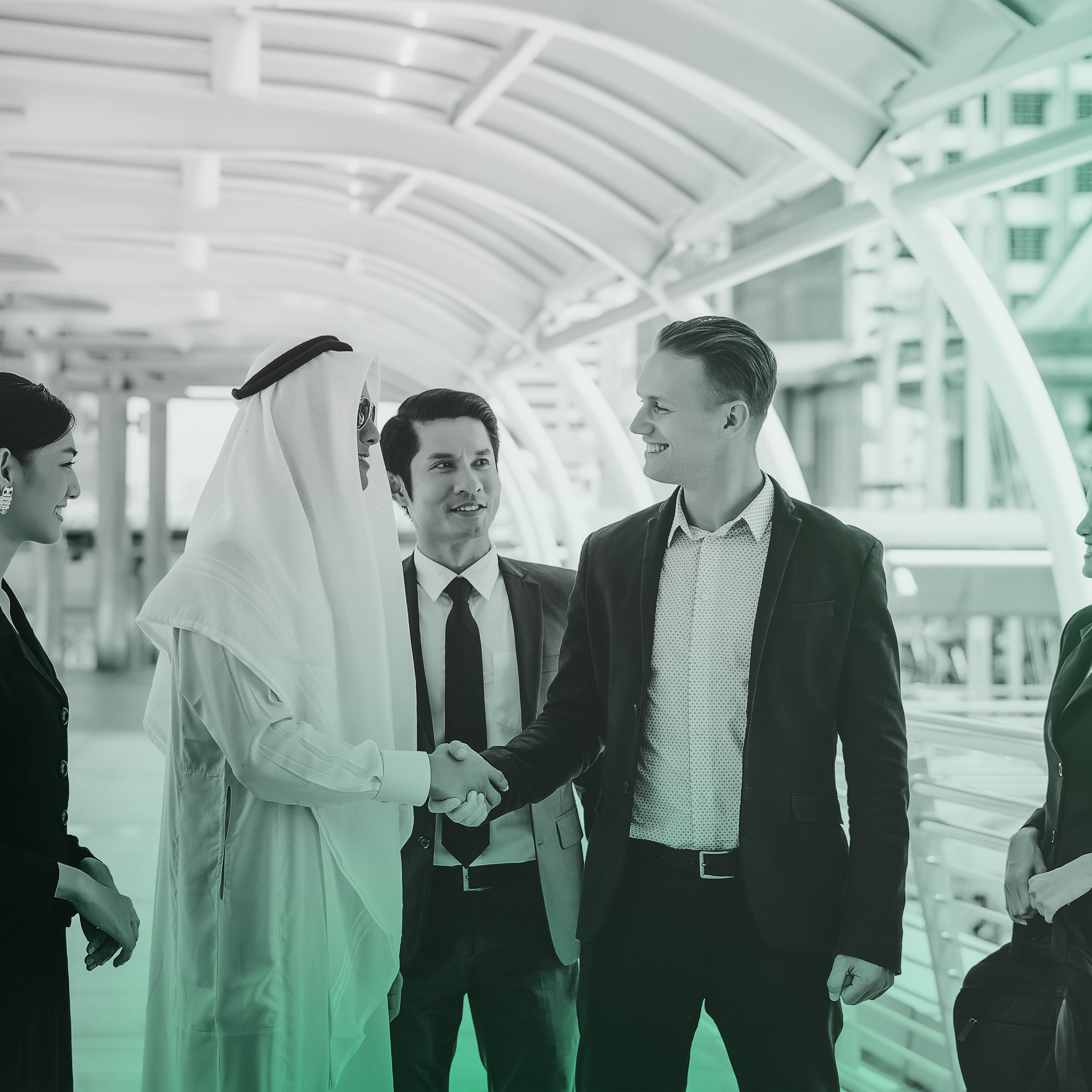 Ministry of Commerce & industry (MOCI)