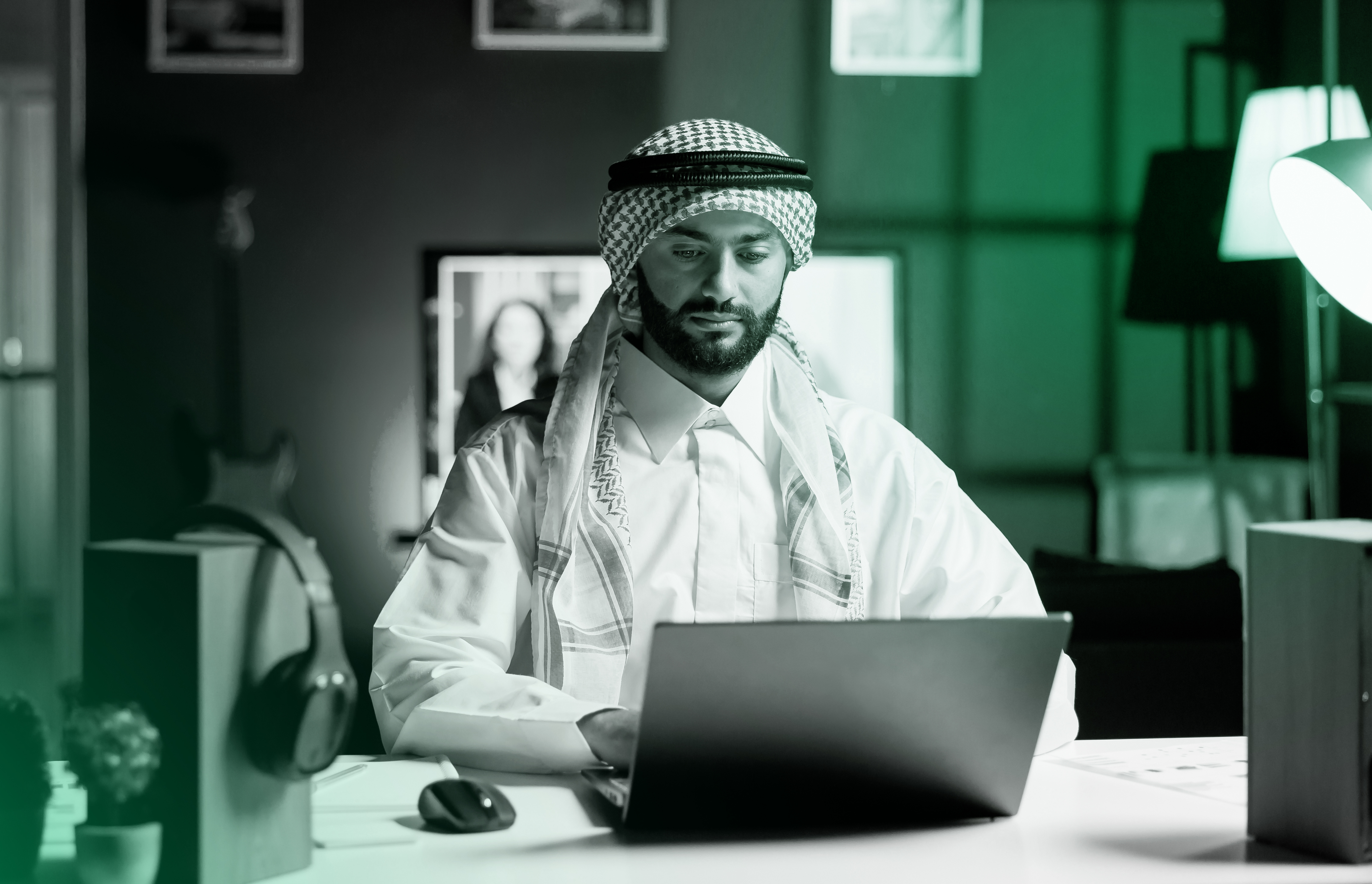 51% Qatari Ownership Setup