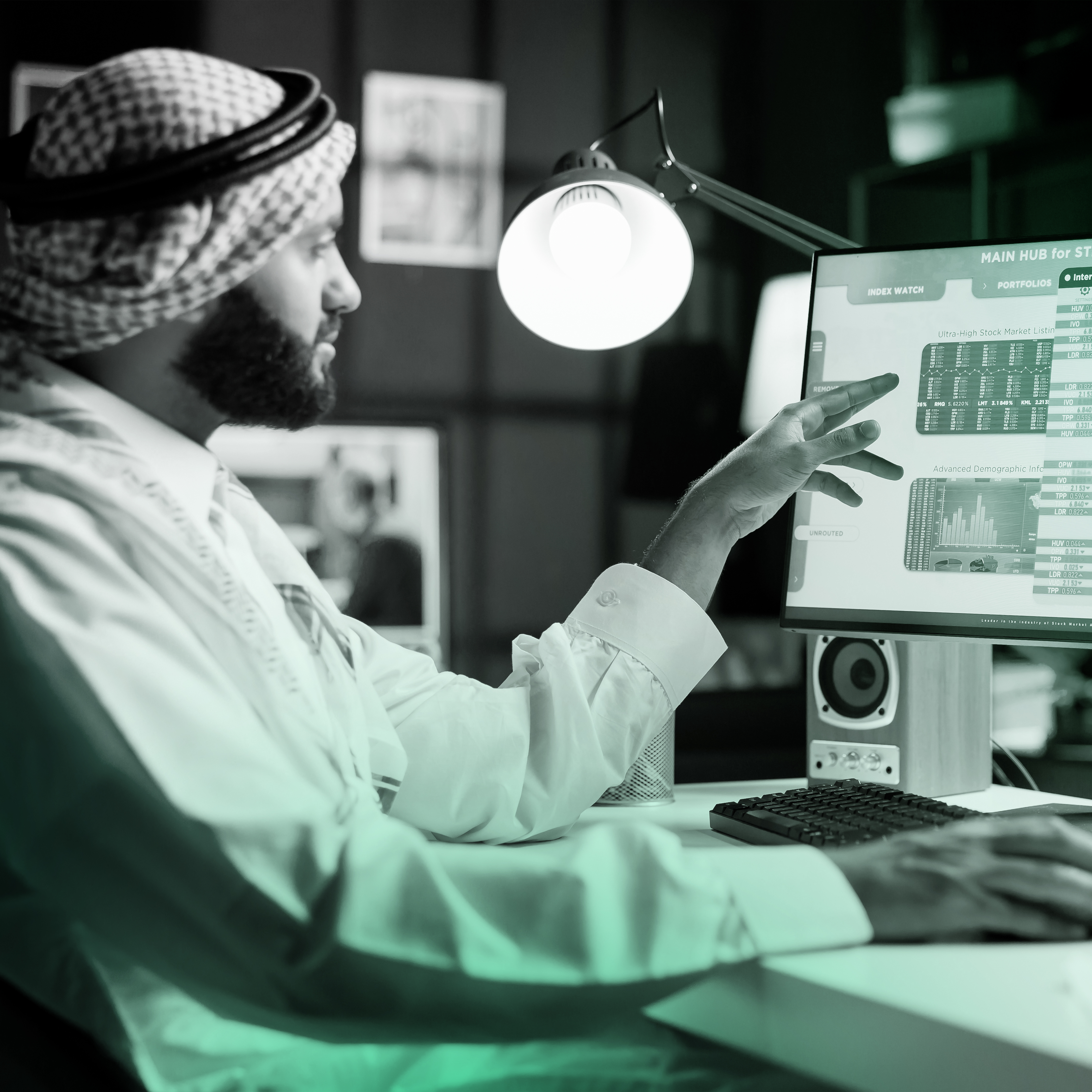 Buying or Selling Shares